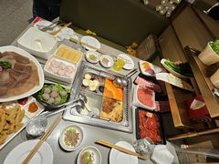 -海底捞火锅(让胡路万达店)