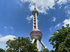 -东方明珠广播电视塔