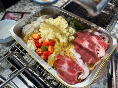 -江合勇丹东兄弟小串海鲜烧烤(总店)