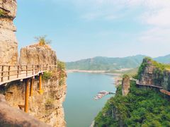 景点-易水湖景区