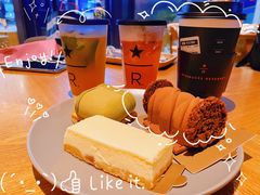 -星巴克臻选(上海合生汇1F店)