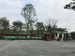 -东湖落雁景区