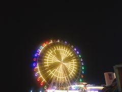 -琴岛之星摩天轮