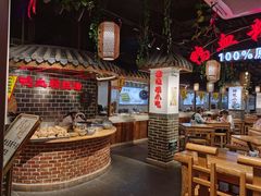 -老城南.鸭血粉丝汤(夫子庙店)