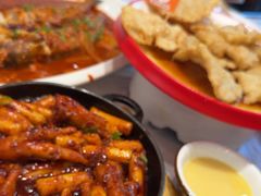 -英兰朝族饭店(河南桥头店)