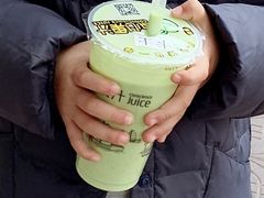 -潮汕良心果汁(金新北路店)