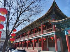 景点-鸠摩罗什寺