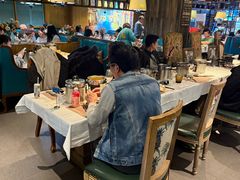 -领鲜活海鲜榴莲自助火锅(东门店)