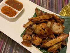 炭烤五花肉-呐咪傣园·云南菜(石厦店)