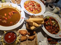 伴侣小油条-叶派龙虾·招牌十三香(合肥路首店)