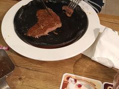 -豪客来牛排(府河店)