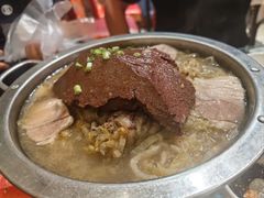 -老油饼酸菜汤(高铁和平店)
