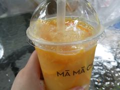 -MAMACHA妈妈茶(岳麓山店)