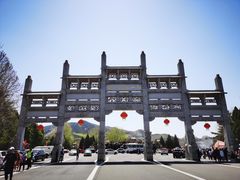 -龙口南山旅游景区