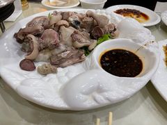 蒜泥羊脸-杨记小骨头羊杂馆(南五马路店)