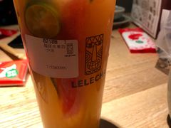 -LELECHA乐乐茶(上海五角场万达广场店)