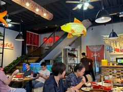 -向川南·水煮鱼·川菜(和平里店)