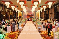 -M'S BANQUET AND SPACE ART