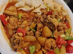 -木卡买提新疆餐厅·清真(新里海顿公馆店)