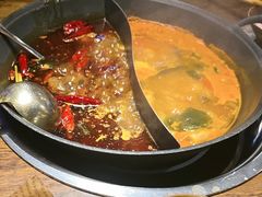 -萍姐火锅·公路夜市(武汉首店)