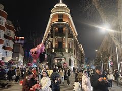 -武汉关码头(轮渡站)