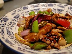 腰花葱油拌面-腔调面(斜土路店)