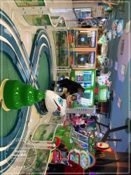 -莫莉幻想儿童乐园(武汉经开永旺店)