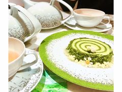 -théATRE 茶聚场(王府中環店)
