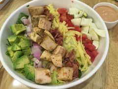 -greenjoy绿享轻食(宁海路店)