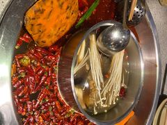 -渝味晓宇·重庆火锅(龙岗龙城万科里店)