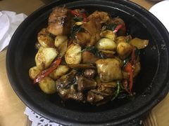 -台北楚楚园馅饼粥(虹桥南丰城店)