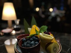 -广州瑰丽酒店·Black Iron黑金燚