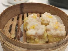 蟹黄干蒸烧卖-白天鹅宾馆-宏图府餐厅