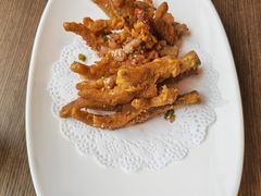 -大中华酒楼·主席武昌鱼·武汉美食地标(江汉路步行街店)