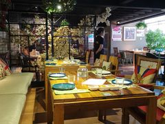 自助取餐区-通海俄式烧烤(下瓦房店)