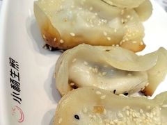 -小杨生煎(香港名都店)