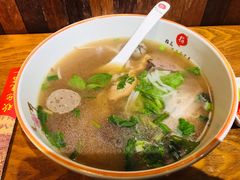 生滚牛肉河粉-越南牛肉河粉餐厅(书院巷店)