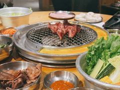 -姜虎东白丁烤肉(银泰中心in99店)