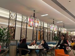-广州天河合景福朋喜来登酒店 · 聚味轩中餐厅