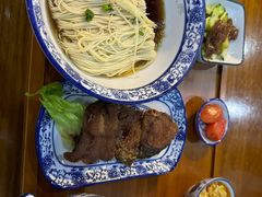 -孙盛兴奥灶面馆·蟹黄面·三虾面(山塘街总店)