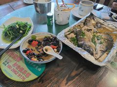 -清水湖度假村(罗浮山美食地标店)