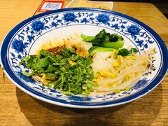 肉臊子香椿油泼面-陕味食族油泼面(工商大学店)