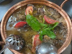 -银同牦牛肉火锅