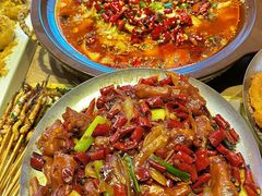 -街角等你.大连海鲜烧烤(西安路店)