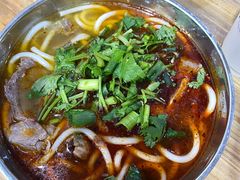 -北门张家羊肉粉(森航·乐活城西南)