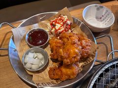 -韩国料理大力士(屏风街店)