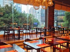 -广州希尔顿逸林酒店-OPEN開·全日制餐厅·海鲜·小火锅·自助餐(东风路店)