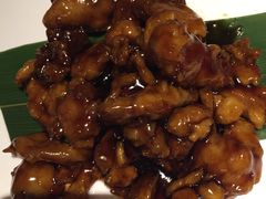 -绿茶餐厅(王府井永宁门店)