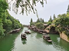 -乌镇西栅景区
