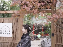 -Metal hands·铁手咖啡